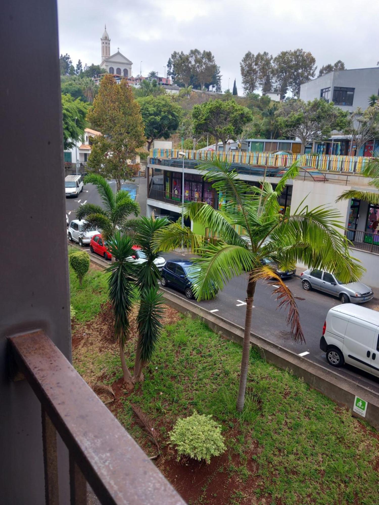 Efd Varzea Park Funchal Dış mekan fotoğraf